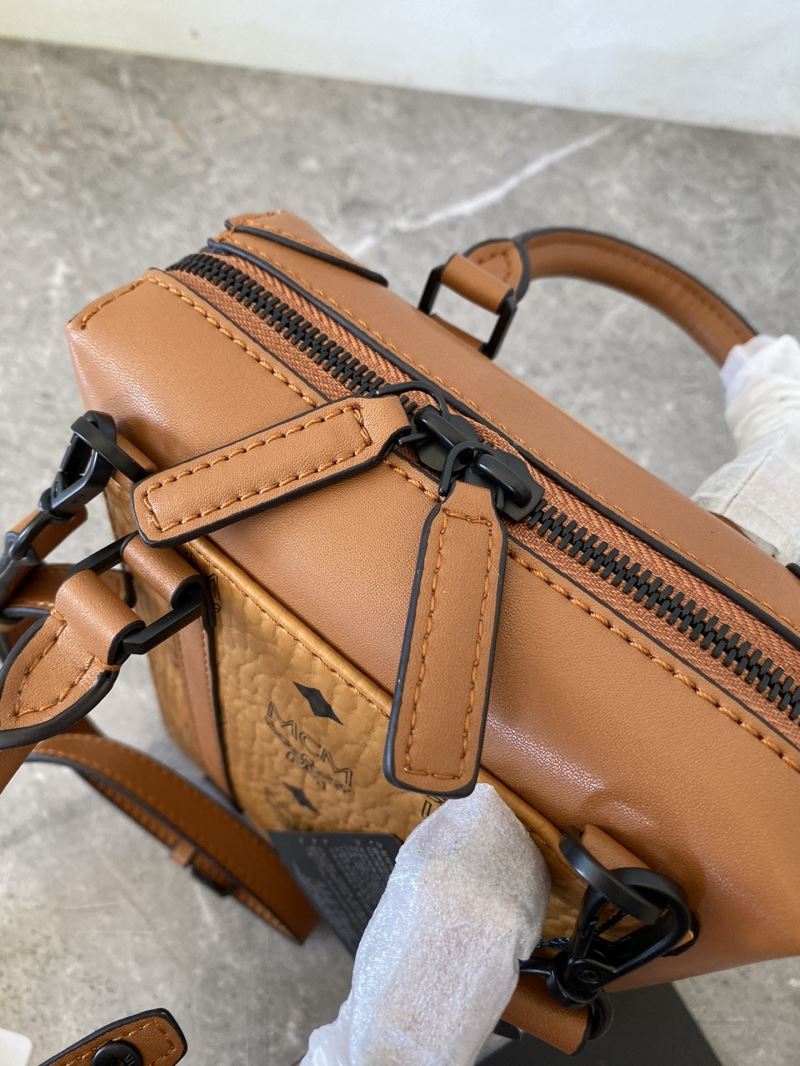 MCM Handle Bags